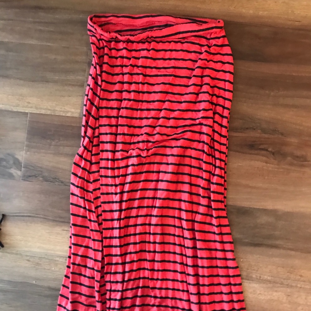 Maxi skirt